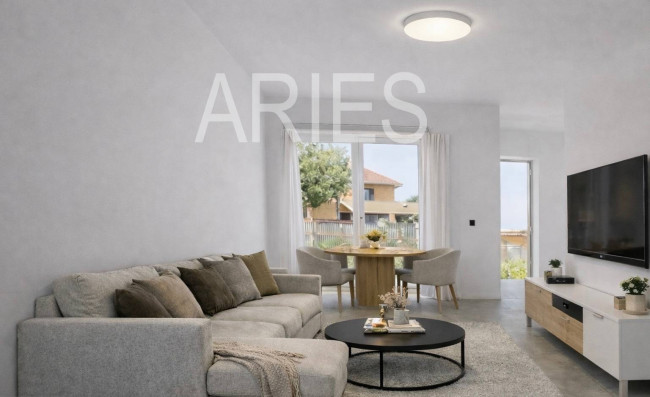 VILLA QUADRIFAMILIARE in vendita a Fiumicino