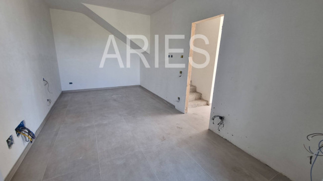 Villetta bifamiliare in vendita a Fiumicino