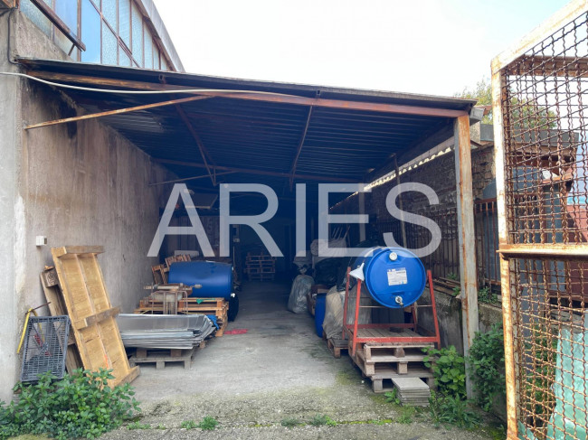 Capannone in vendita a Ciampino