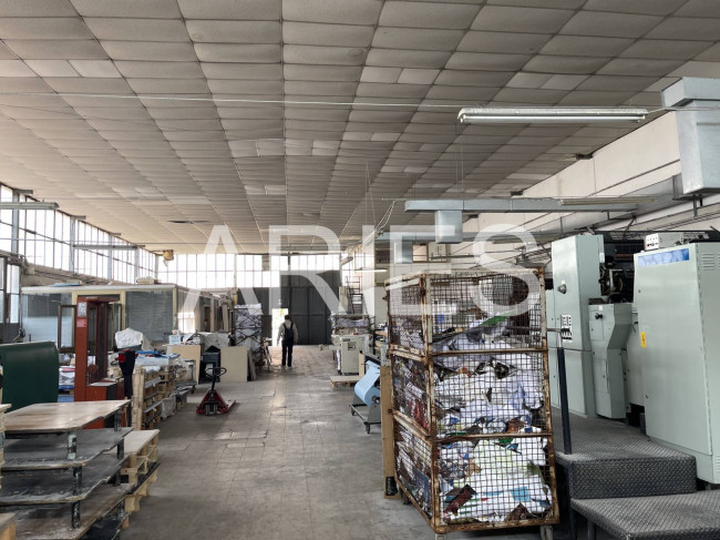 Capannone in vendita a Ciampino