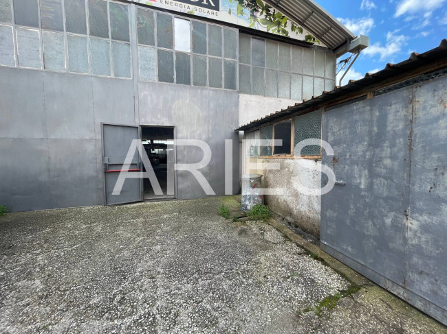 Capannone in vendita a Ciampino