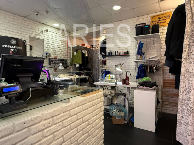 Attività commerciale in vendita a Roma