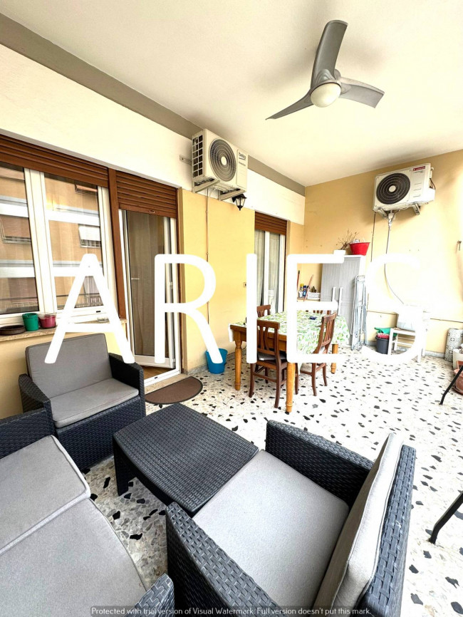 Appartamento in affitto a Roma