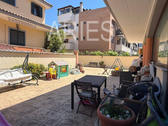 Villette a schiera in vendita a Fiumicino