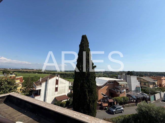 Mansarda in vendita a Roma