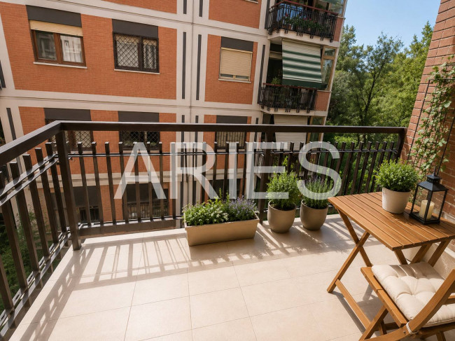 Appartamento in vendita a Roma