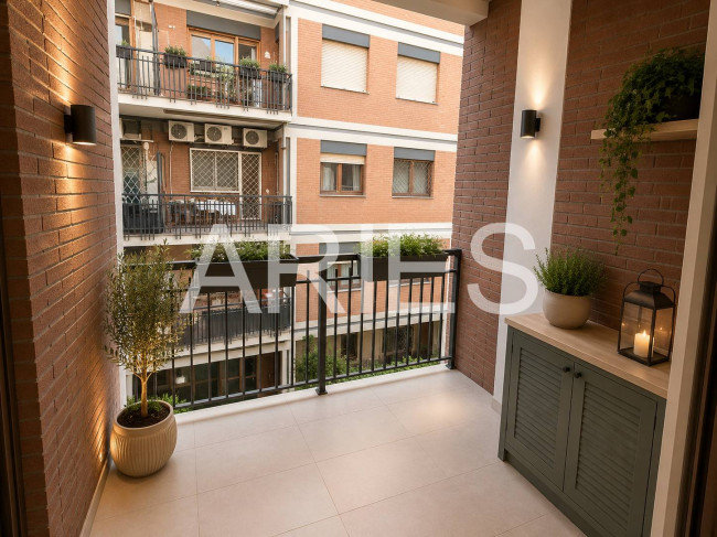 Appartamento in vendita a Roma