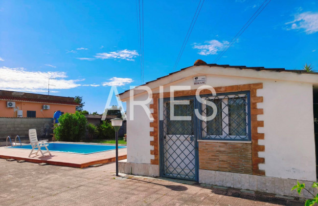 Villa in vendita a Aprilia