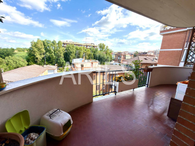 Appartamento in vendita a Roma