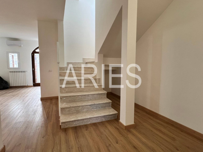 Villette a schiera in affitto a Roma