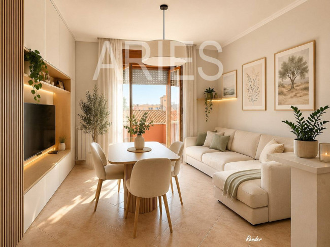 Appartamento in vendita a Fiumicino