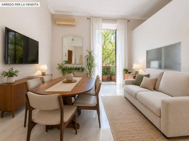 Appartamento in vendita a Roma