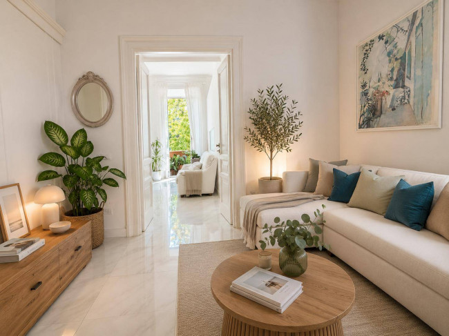 Appartamento in vendita a Roma