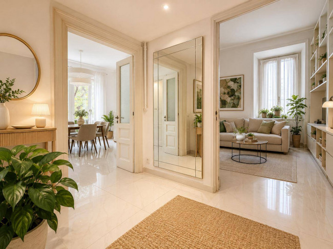 Appartamento in vendita a Roma