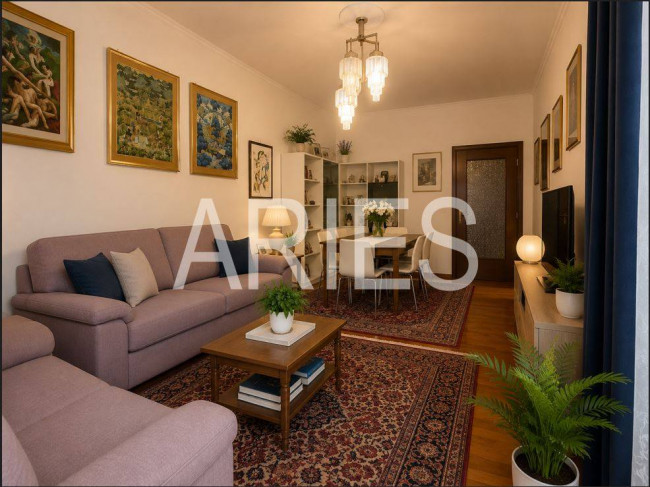 Appartamento in vendita a Roma