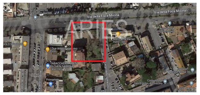 Appartamento in vendita a Fiumicino