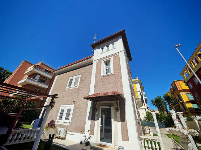 Villa in vendita a Roma