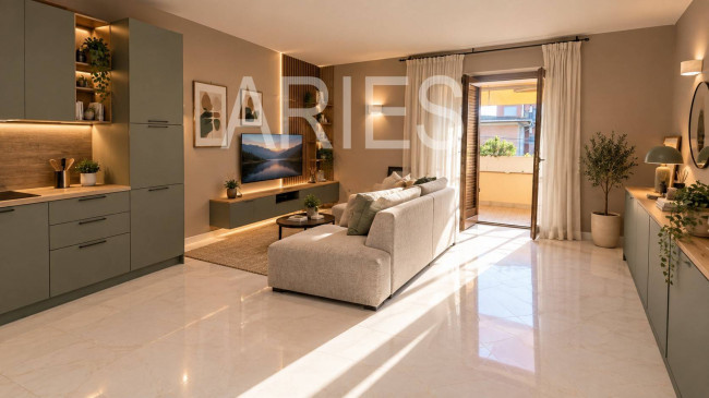 Duplex in vendita a Fiumicino