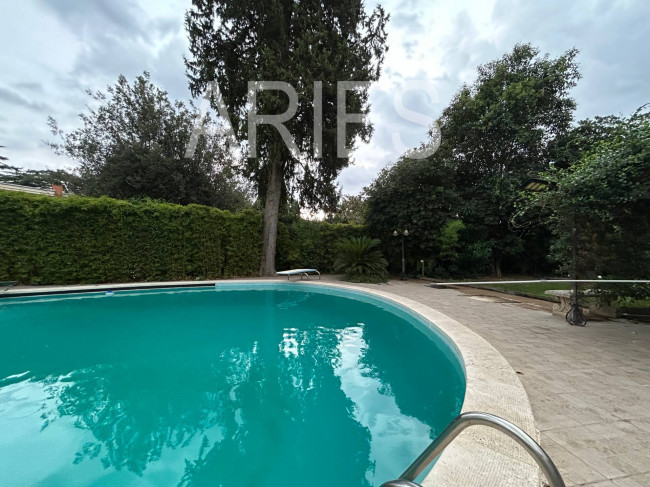 Villa in vendita a Roma