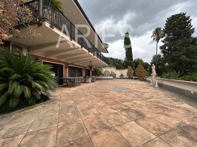 Villa in vendita a Roma