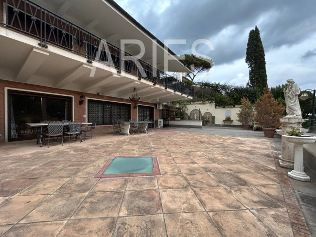Villa in vendita a Roma