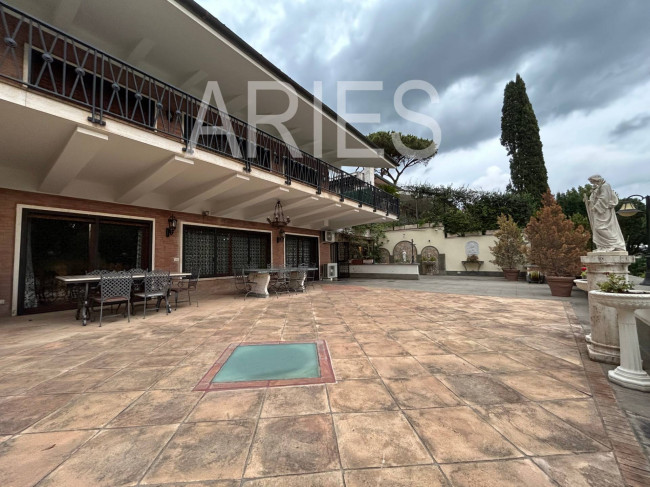 Villa in vendita a Roma