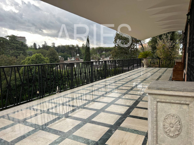 Villa in vendita a Roma