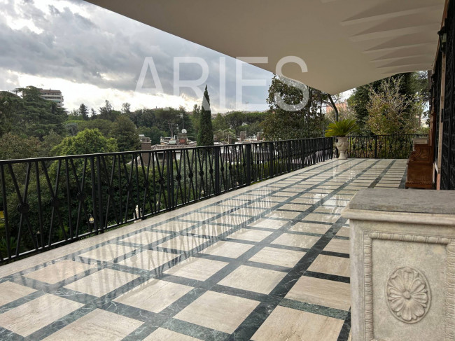 Villa in vendita a Roma