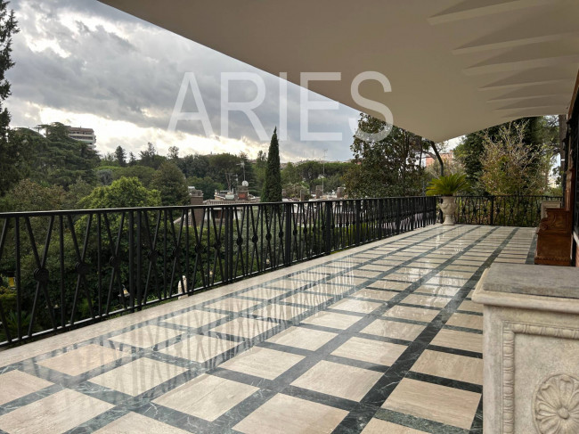 Villa in vendita a Roma