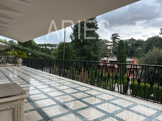 Villa in vendita a Roma