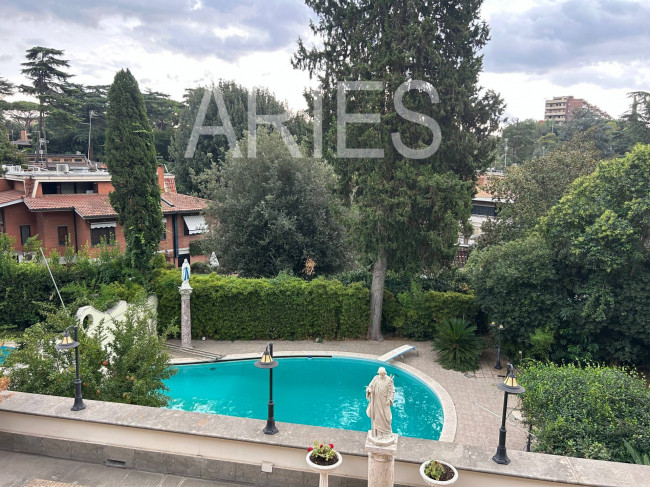 Villa in vendita a Roma