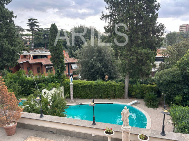 Villa in vendita a Roma