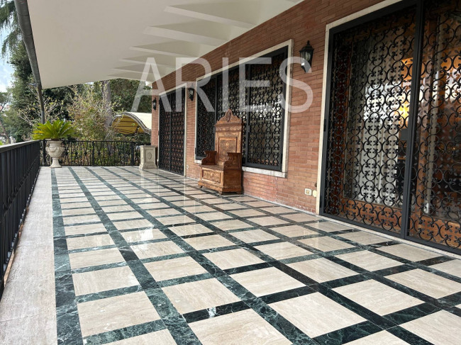 Villa in vendita a Roma
