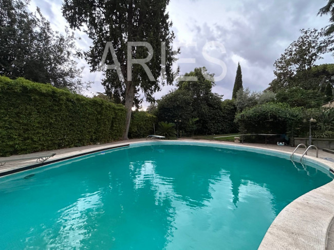 Villa in vendita a Roma
