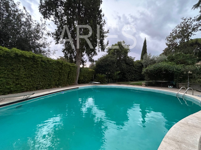 Villa in vendita a Roma