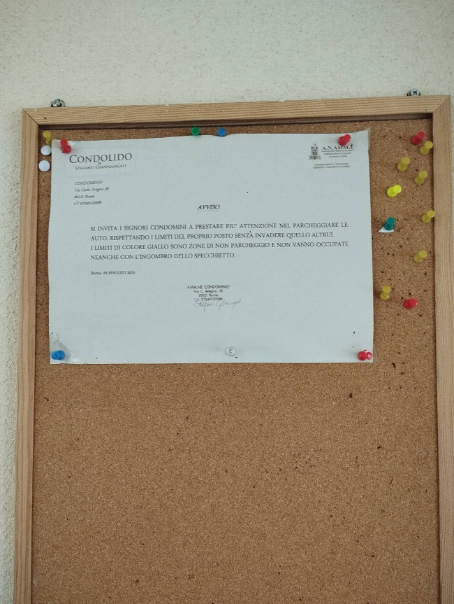 Appartamento in vendita a Roma