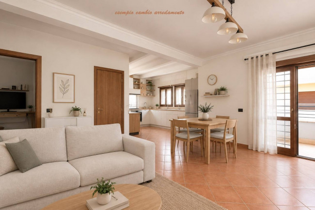 Appartamento in vendita a Fiumicino