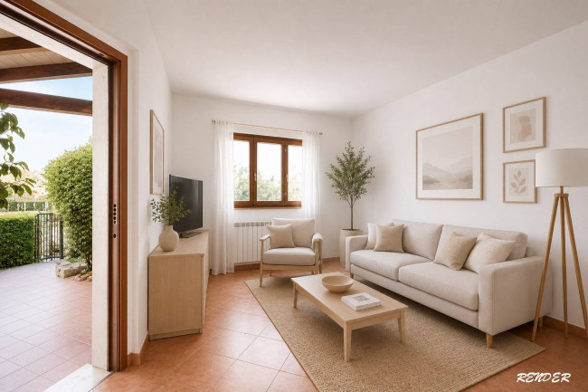 VILLA QUADRIFAMILIARE in vendita a Roma