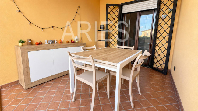 Appartamento in vendita a Fiumicino
