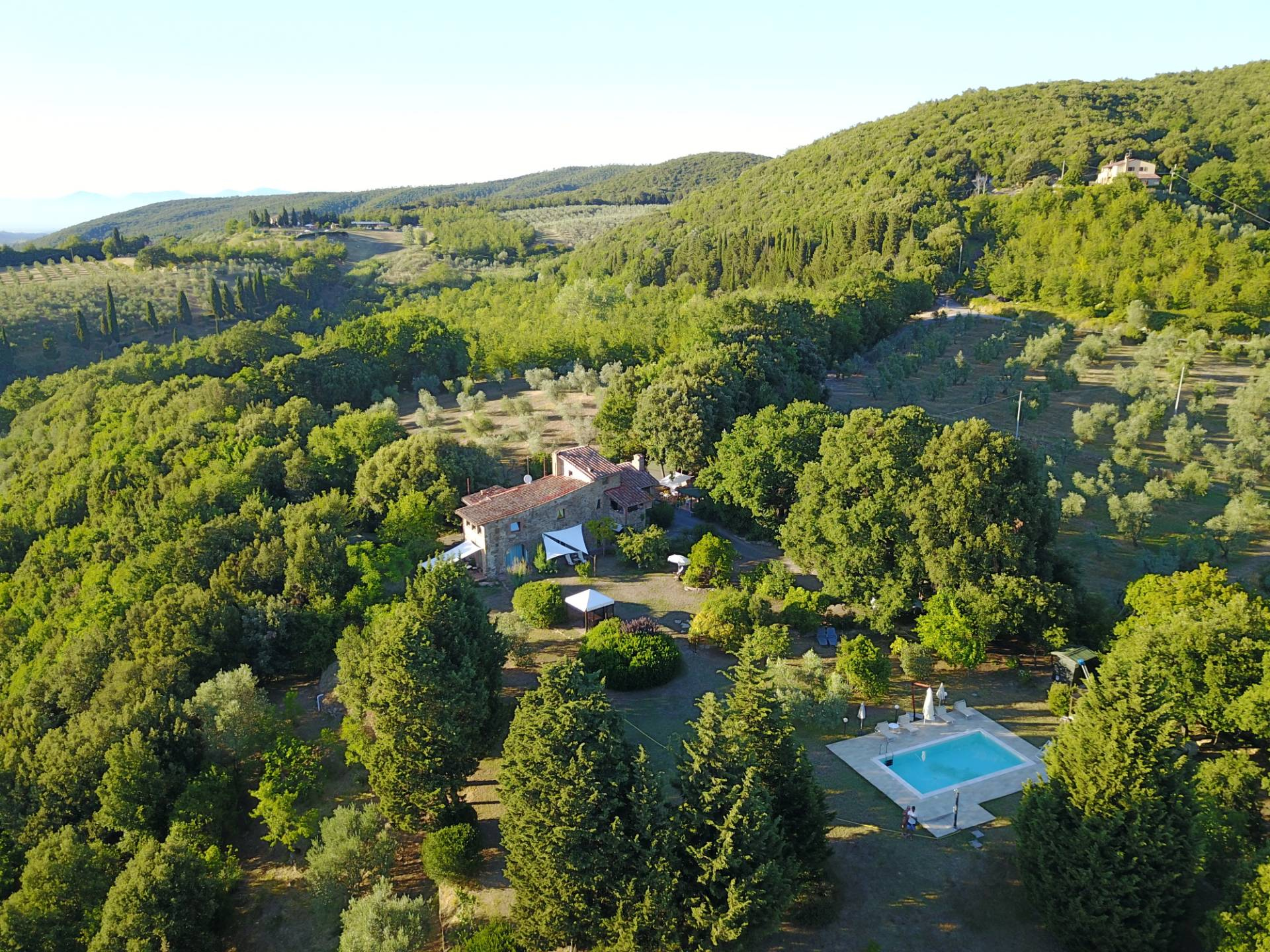 Casale in Vendita a Santa Luce