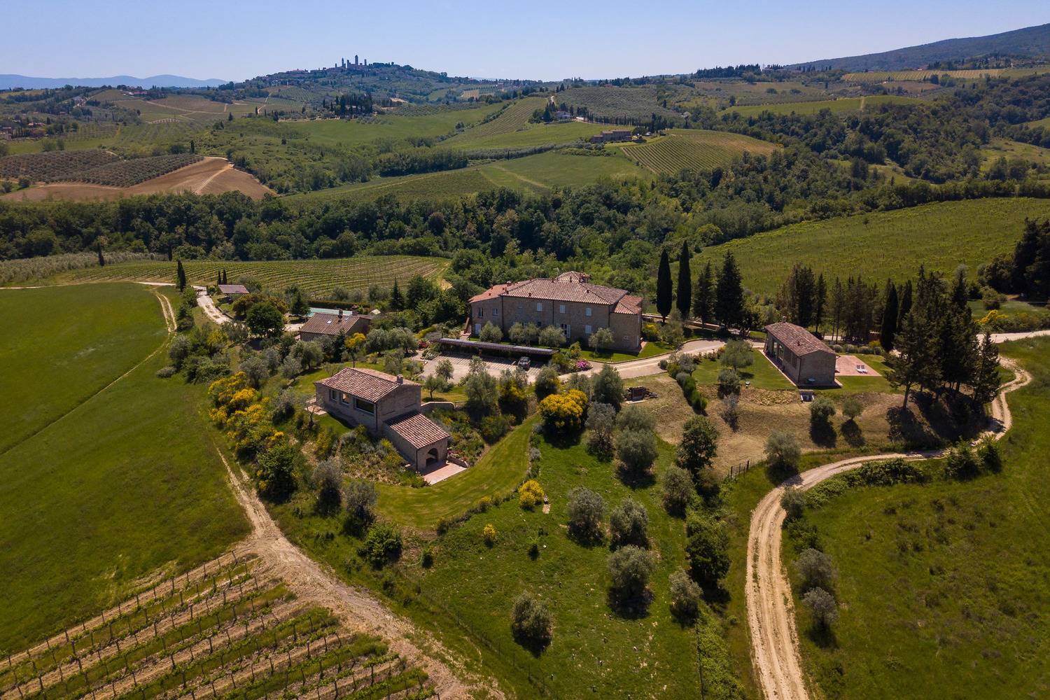 Appartamento in Vendita a San Gimignano