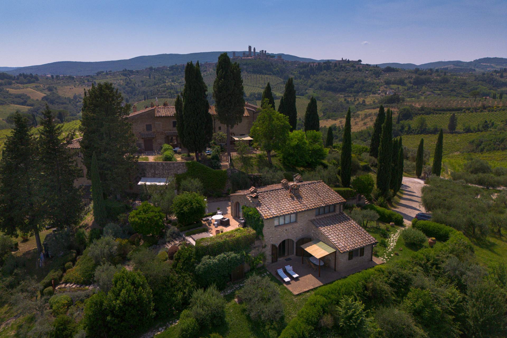  for Sale to San Gimignano