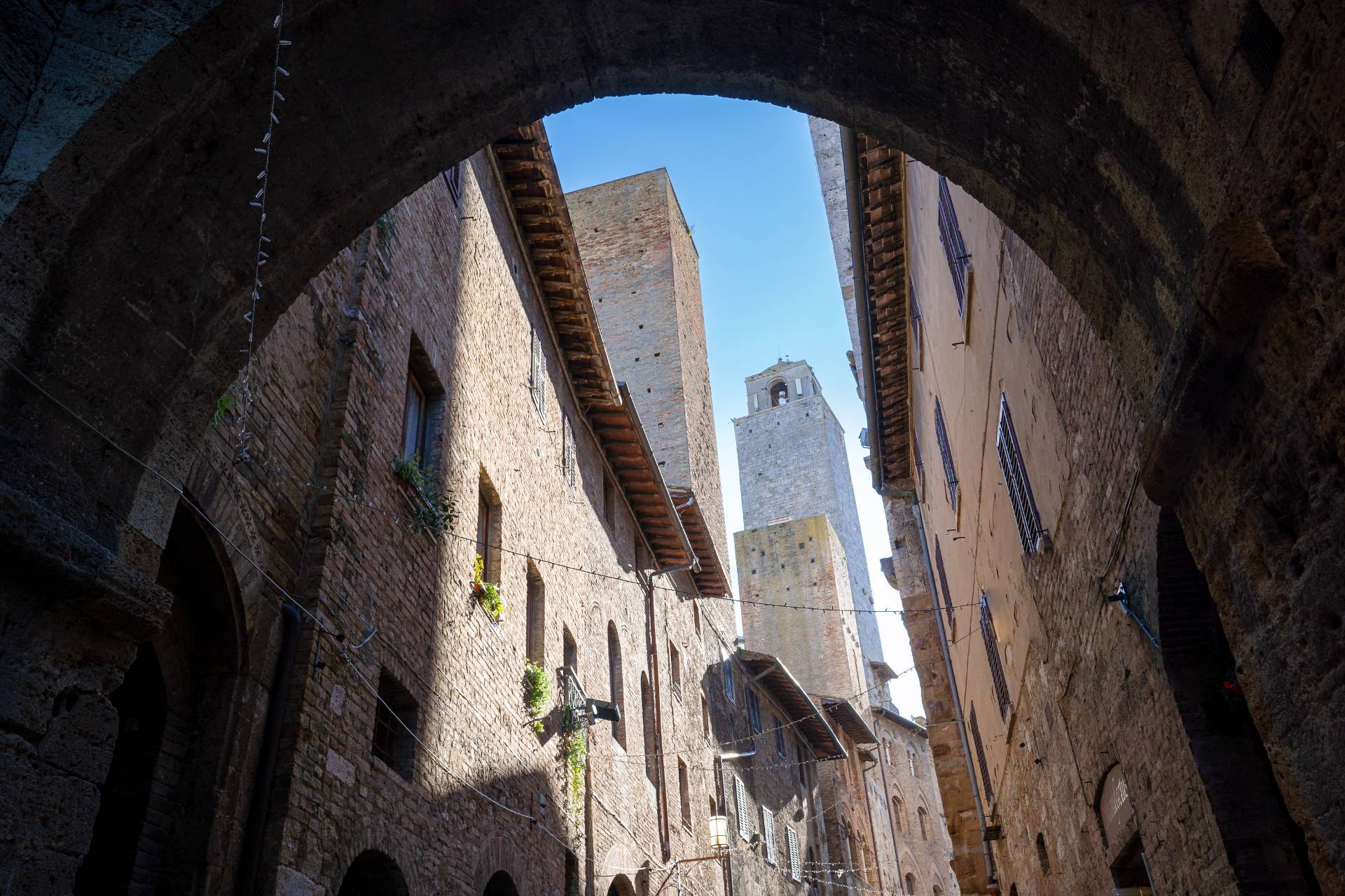 Appartamento in Vendita a San Gimignano