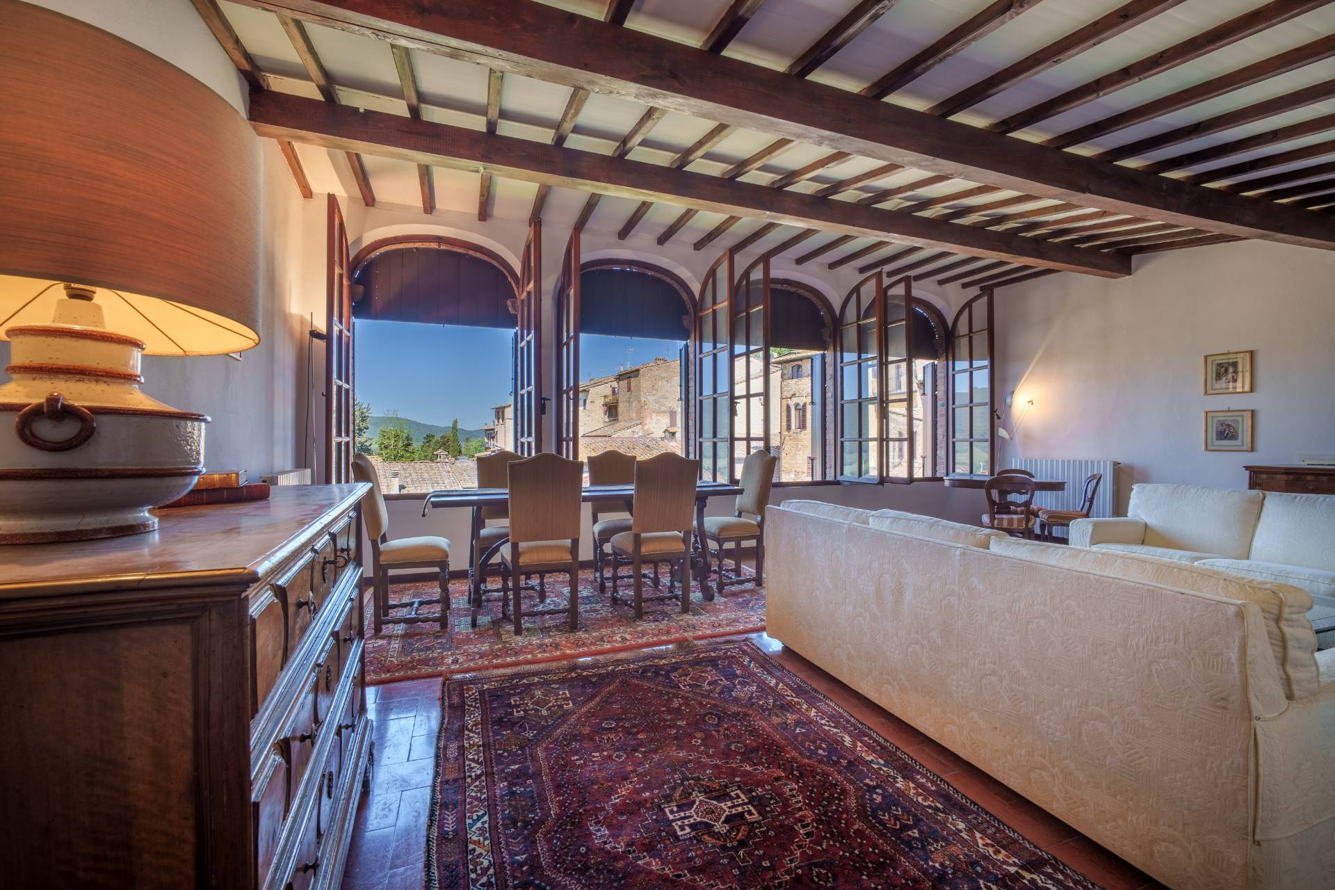 Appartamento in Vendita a San Gimignano