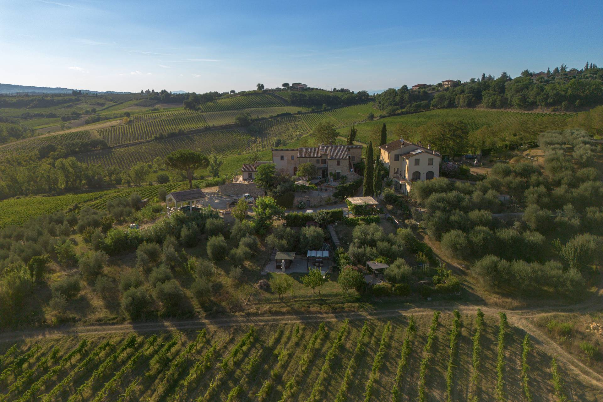 Appartamento in Vendita a San Gimignano