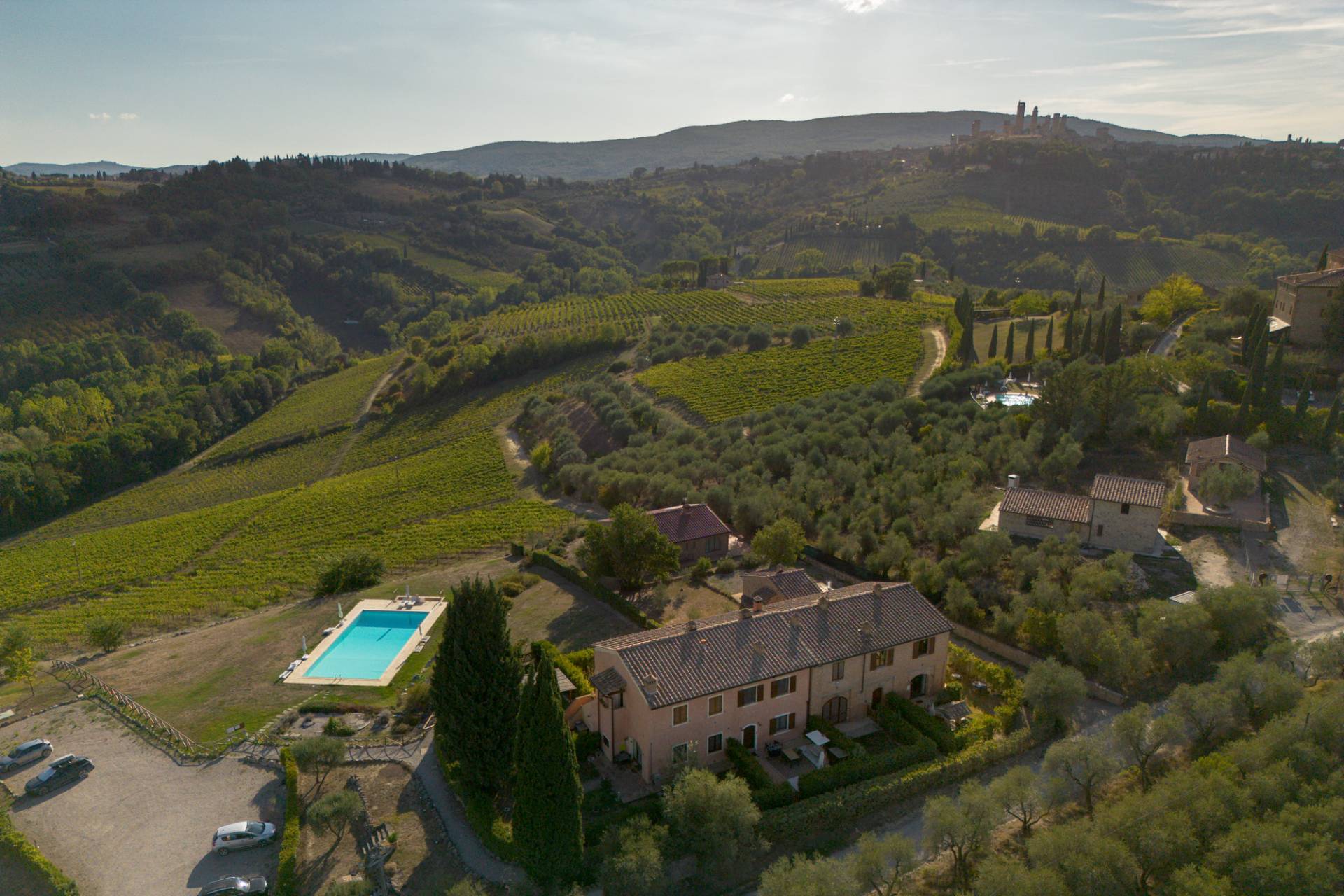 Appartamento in Vendita a San Gimignano