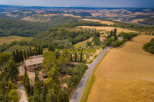 Appartamento in Vendita a Volterra