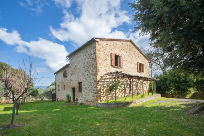 Casale in Vendita a Volterra