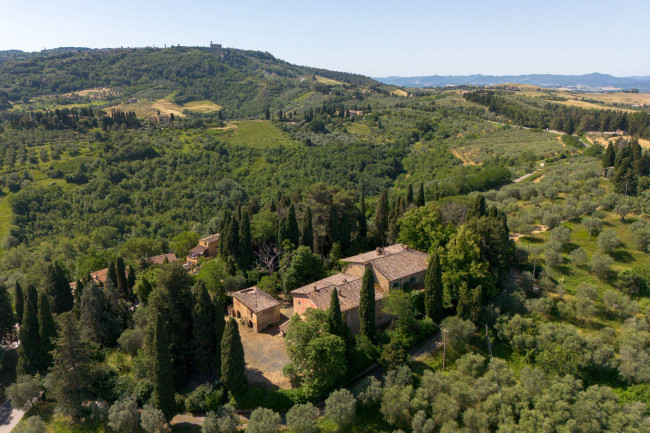 Villa in Vendita a Volterra