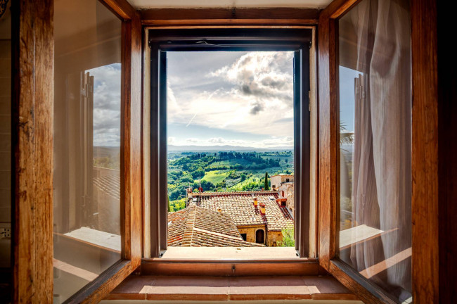 Appartamento in Vendita a San Gimignano